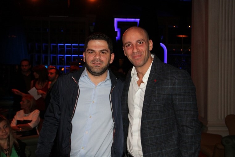 The Launching of Haig Club Whisky